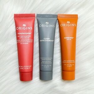 3 Piece Origins Mini Bundle
